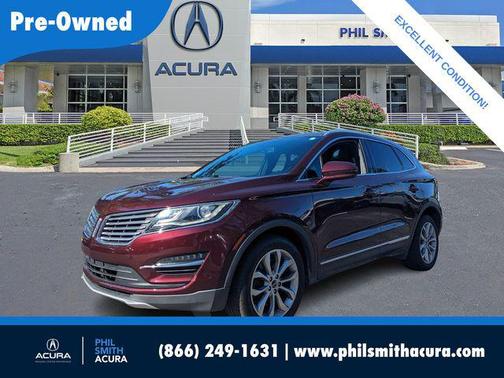 2017 Lincoln MKC Select
