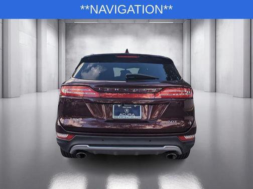 2017 Lincoln MKC Select