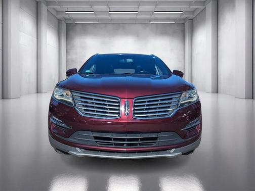 2017 Lincoln MKC Select