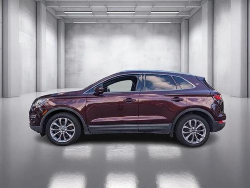 2017 Lincoln MKC Select