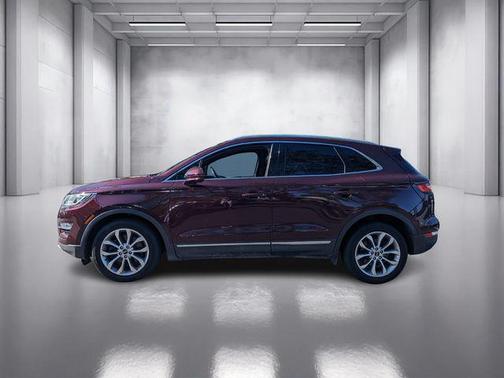 2017 Lincoln MKC Select