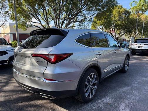 2024 Acura MDX Technology Package