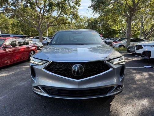 2024 Acura MDX Technology Package