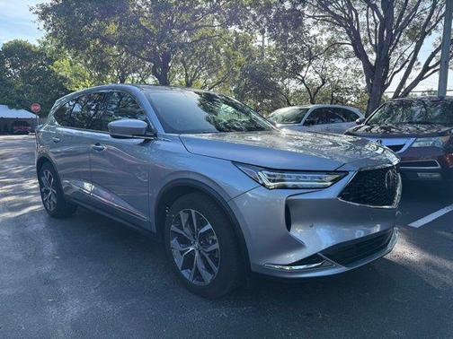 2024 Acura MDX Technology Package