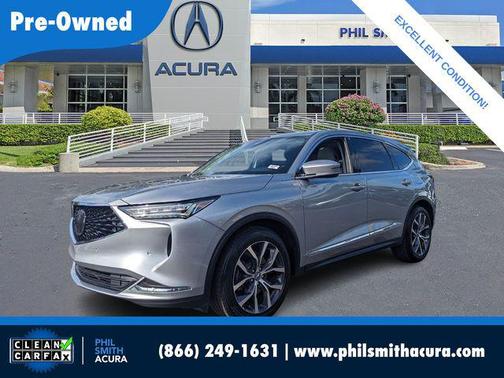 2024 Acura MDX Technology Package