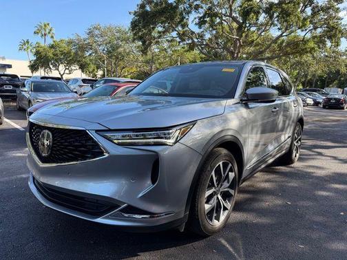 2024 Acura MDX Technology Package