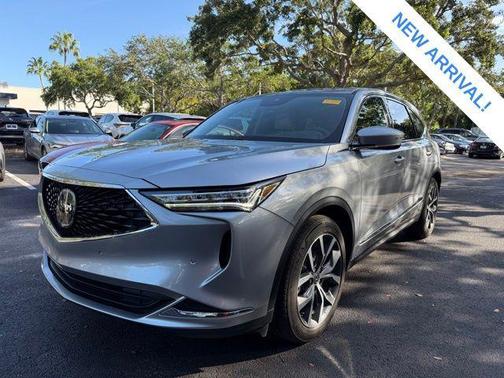 2024 Acura MDX Technology Package