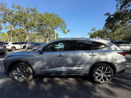 2024 Acura MDX Technology Package