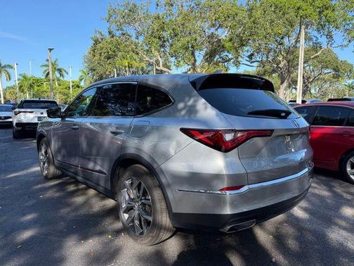 2024 Acura MDX Technology Package