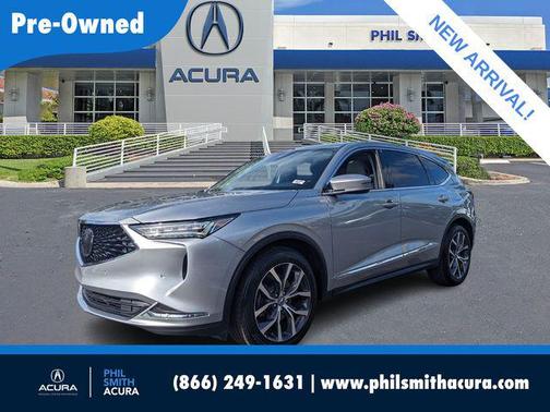 2024 Acura MDX Technology Package
