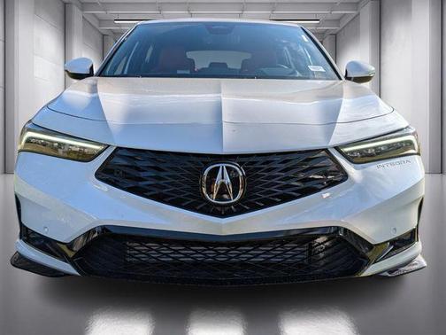 2026 Acura Integra FWD A-Spec with Technology