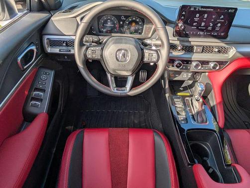 2026 Acura Integra FWD A-Spec with Technology