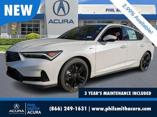 2026 Acura Integra FWD A-Spec with Technology