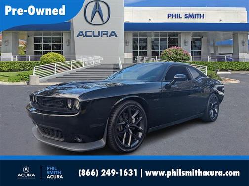 2023 Dodge Challenger R/T