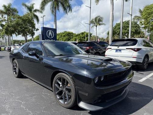 2023 Dodge Challenger R/T