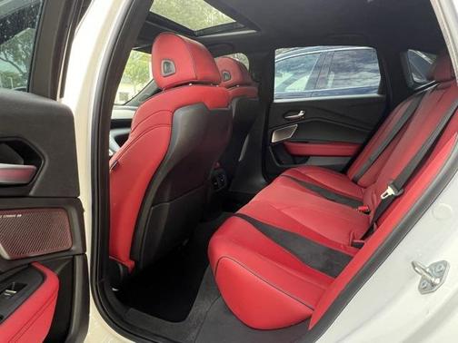 2021 Acura TLX A-Spec