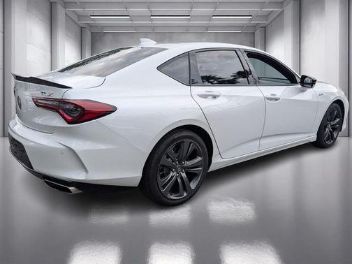 2021 Acura TLX A-Spec