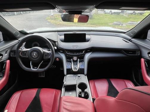 2021 Acura TLX A-Spec