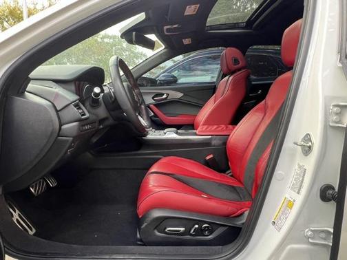 2021 Acura TLX A-Spec