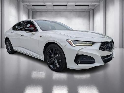 2021 Acura TLX A-Spec