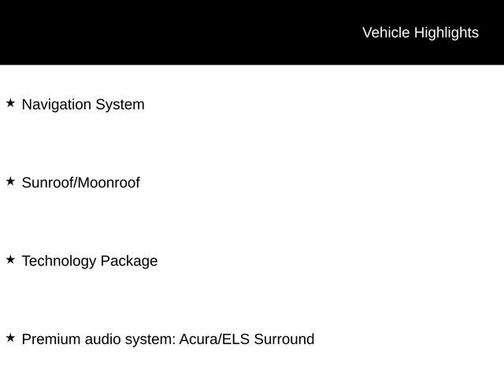 2021 Acura TLX A-Spec