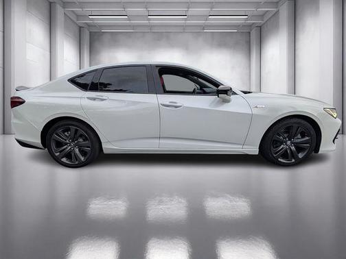 2021 Acura TLX A-Spec