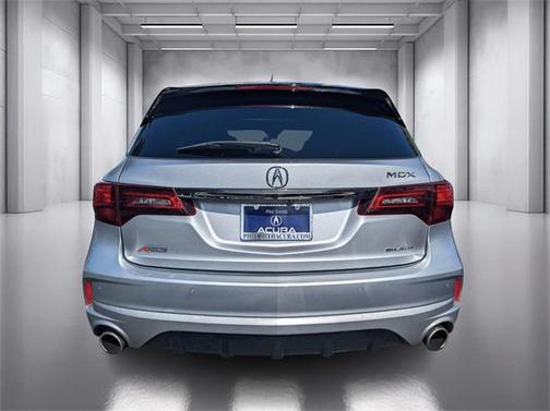 2019 Acura MDX 3.5L Technology & A-Spec Pkgs