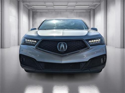 2019 Acura MDX 3.5L Technology & A-Spec Pkgs