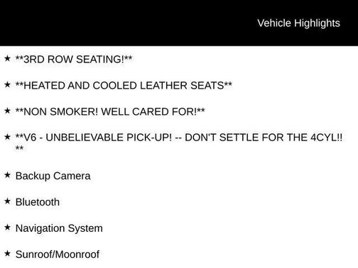 2016 Ford Expedition Limited