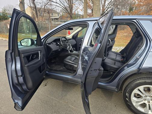 2020 Land Rover Discovery Sport S