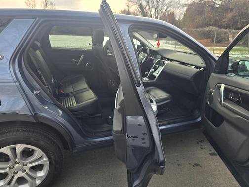 2020 Land Rover Discovery Sport S