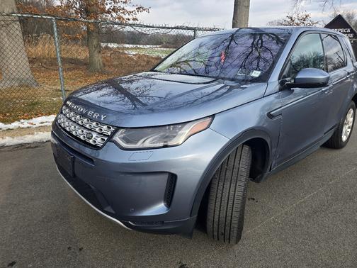 2020 Land Rover Discovery Sport S