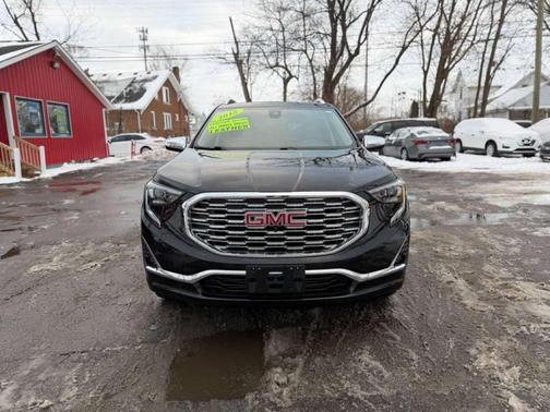 2018 GMC Terrain Denali