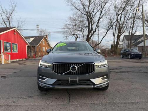 2019 Volvo XC60 T5 Inscription