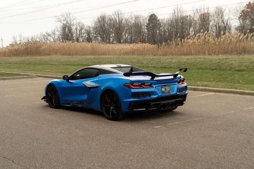 2024 Chevrolet Corvette Z06
