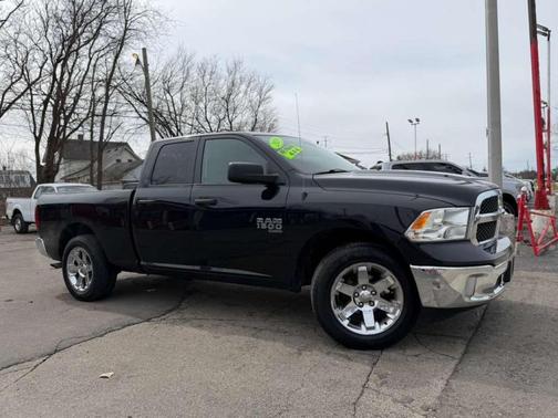 2019 RAM 1500 Classic Express