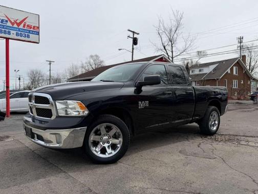 2019 RAM 1500 Classic Express