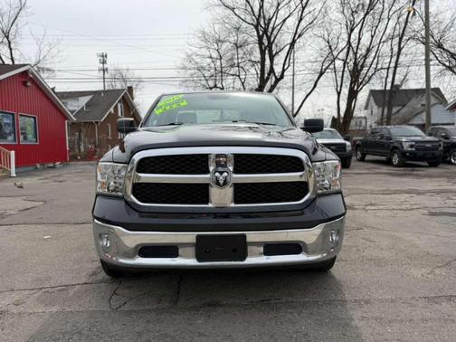 2019 RAM 1500 Classic Express
