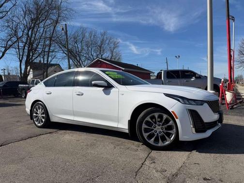 2020 Cadillac CT5 Premium Luxury AWD