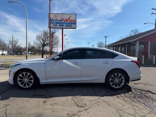2020 Cadillac CT5 Premium Luxury AWD