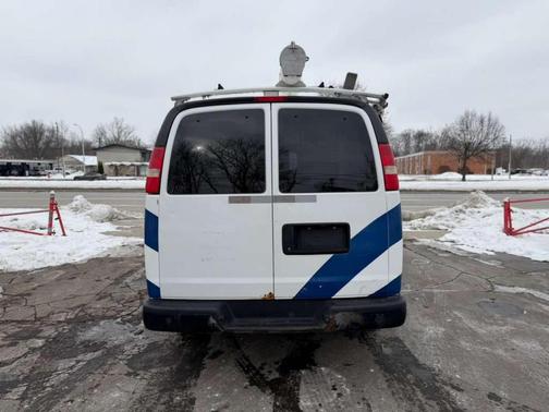 2013 Chevrolet Express 3500 Work Van