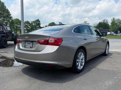 Brown 2023 Chevrolet Malibu LT