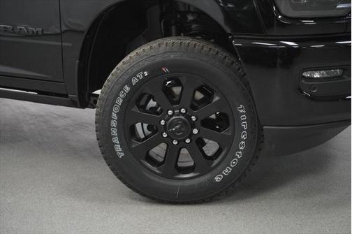 2025 RAM 2500 Laramie Crew Cab 4x4 6'4' Box