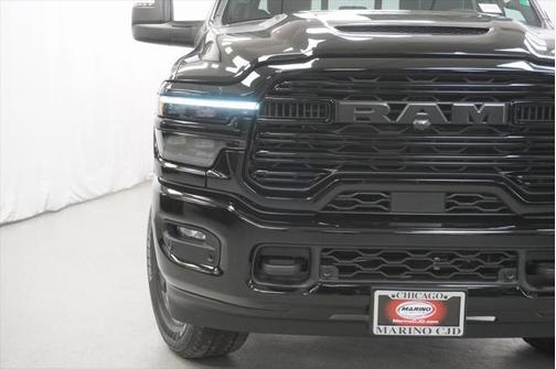 2025 RAM 2500 Laramie Crew Cab 4x4 6'4' Box