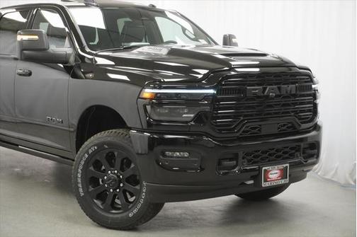 2025 RAM 2500 Laramie Crew Cab 4x4 6'4' Box
