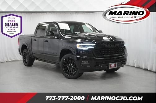 2025 RAM 1500 Limited