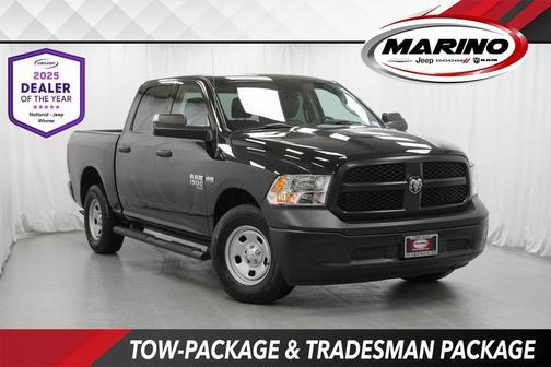 2024 RAM 1500 Tradesman