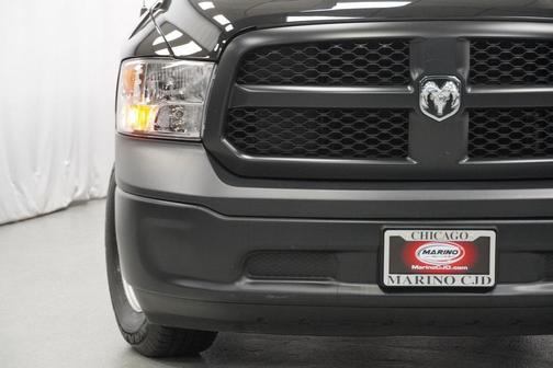 2024 RAM 1500 Tradesman