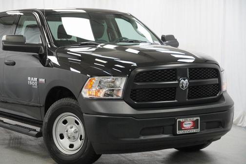 2024 RAM 1500 Tradesman