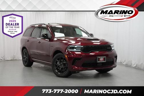 2026 Dodge Durango GT Plus